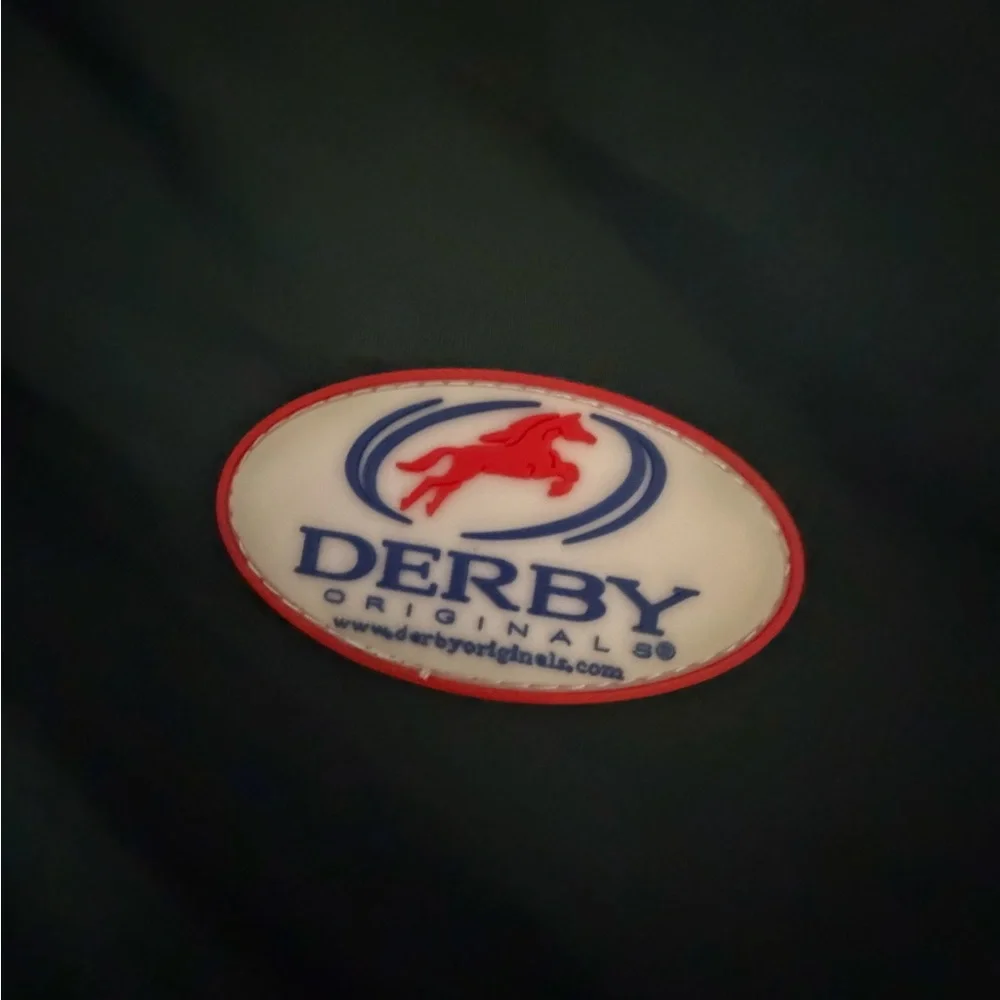 Derby Originals Horse Sleazy Hood size XL + Pro Choice Polo Wraps Set NEW(A479)✨ - Picture 5 of 16